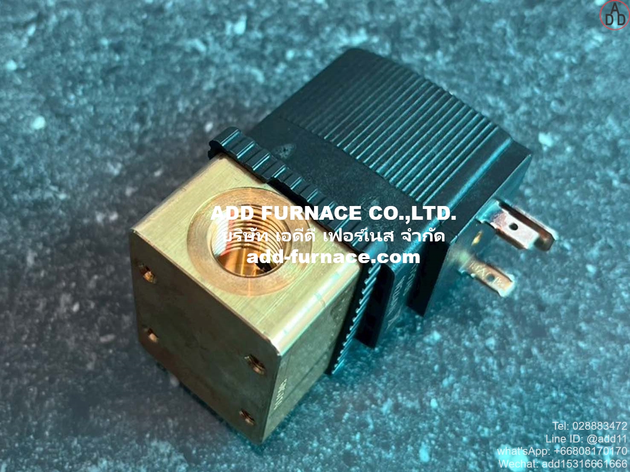 Burkert 6014 C 2,0 FKM MS (3)